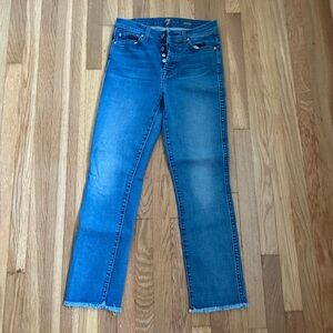 7 for all mankind Jeans